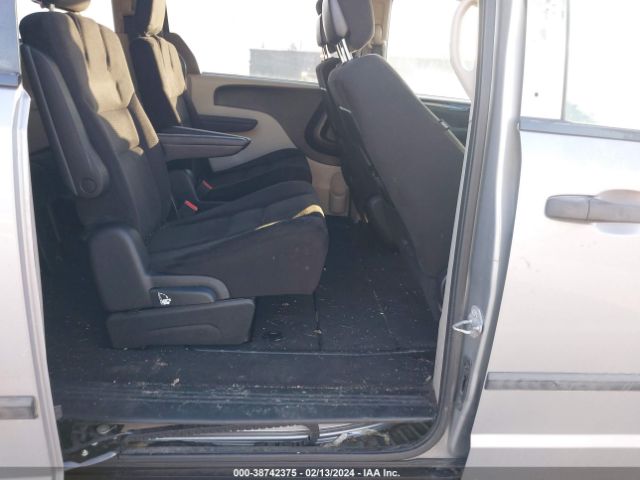 2C4RDGBG5ER275763 Dodge Grand Caravan American Value Pkg