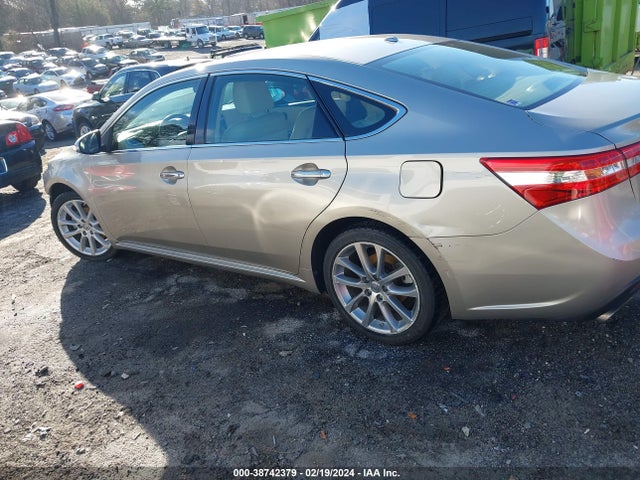 Toyota Avalon Xle Touring 2014 4T1BK1EB9EU081997 Image 15