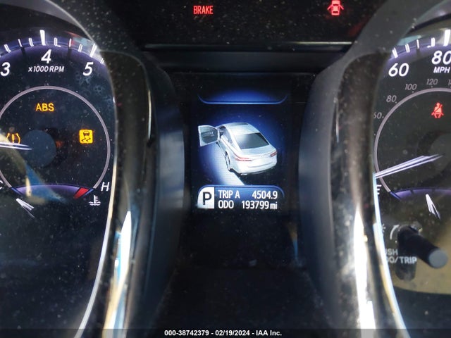 Toyota Avalon Xle Touring 2014 4T1BK1EB9EU081997 Image 16