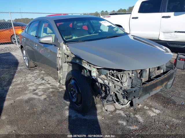 Toyota Avalon Xle Touring 2014 4T1BK1EB9EU081997 Image 18