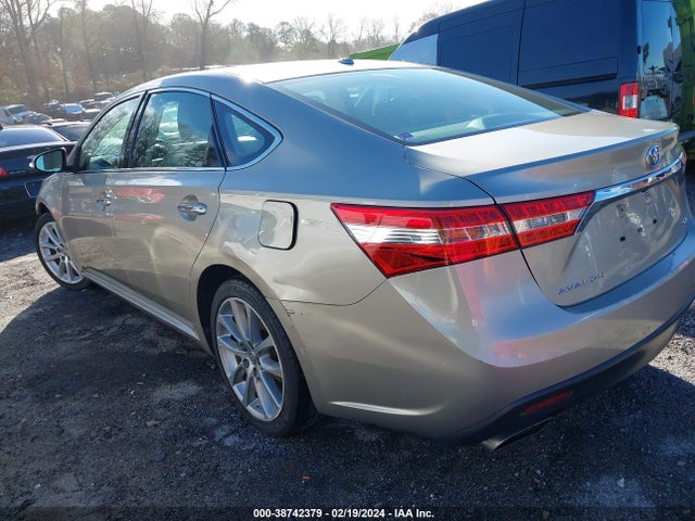 Toyota Avalon Xle Touring 2014 4T1BK1EB9EU081997 Image 19