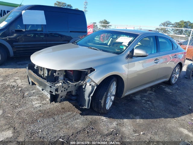 Toyota Avalon Xle Touring 2014 4T1BK1EB9EU081997 Image 2