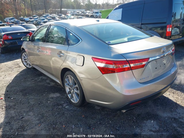 Toyota Avalon Xle Touring 2014 4T1BK1EB9EU081997 Image 3
