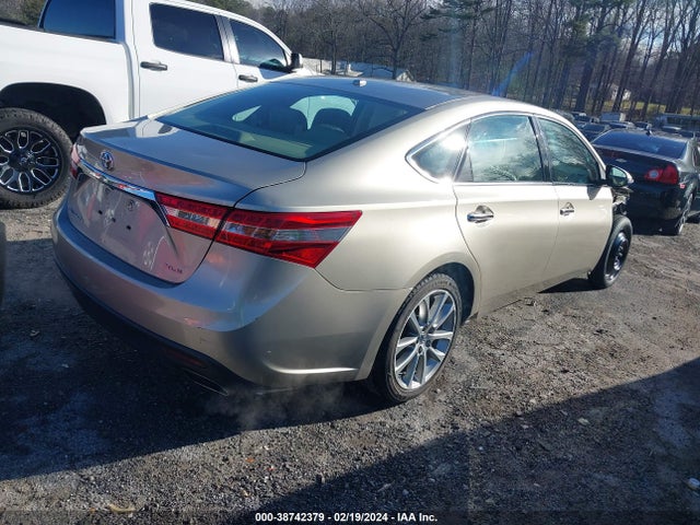 Toyota Avalon Xle Touring 2014 4T1BK1EB9EU081997 Image 4