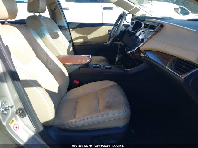Toyota Avalon Xle Touring 2014 4T1BK1EB9EU081997 Image 5