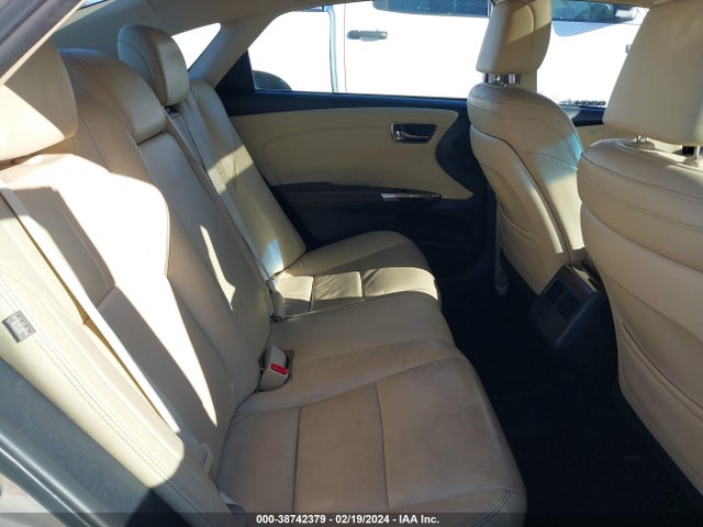 Toyota Avalon Xle Touring 2014 4T1BK1EB9EU081997 Image 8