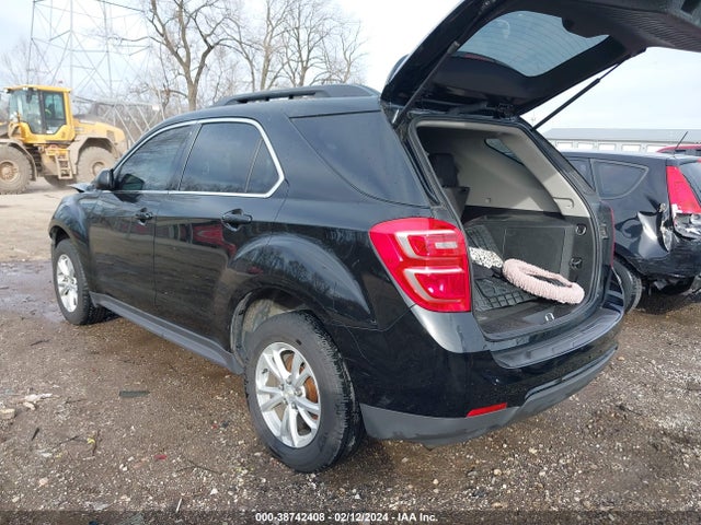 Chevrolet EQUINOX LT 2017 2GNFLFEK7H6216694 Image 3
