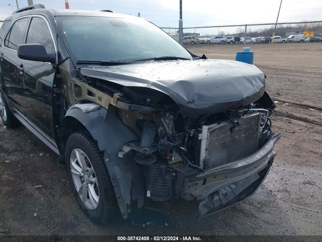 Chevrolet EQUINOX LT 2017 2GNFLFEK7H6216694 Image 6
