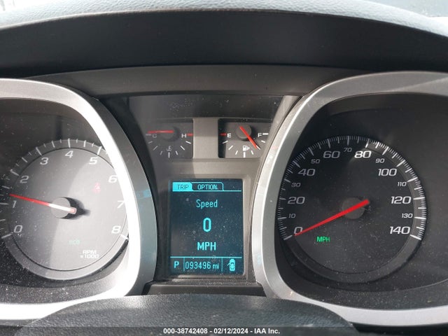 Chevrolet EQUINOX LT 2017 2GNFLFEK7H6216694 Image 7