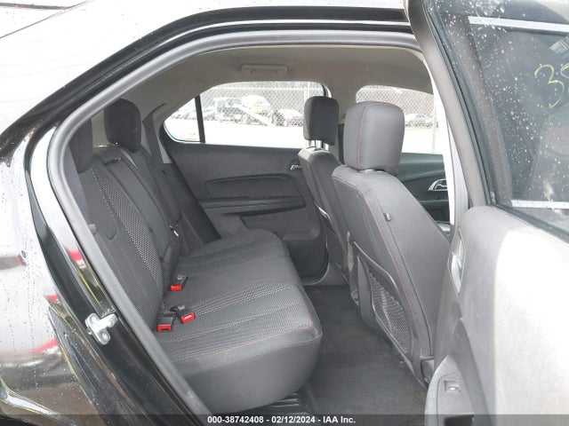 Chevrolet EQUINOX LT 2017 2GNFLFEK7H6216694 Image 8