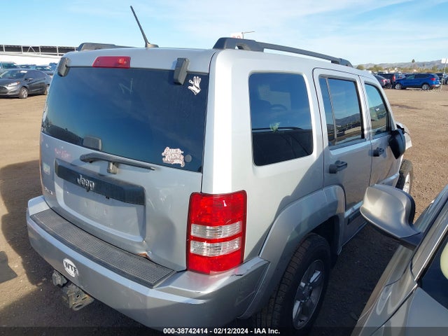 2010 JEEP LIBERTY SPORT VIN: 1J4PN2GK2AW180156