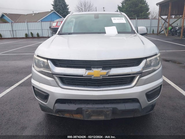Chevrolet Colorado Lt 2016 1GCHSCEA5G1120784 Image 13