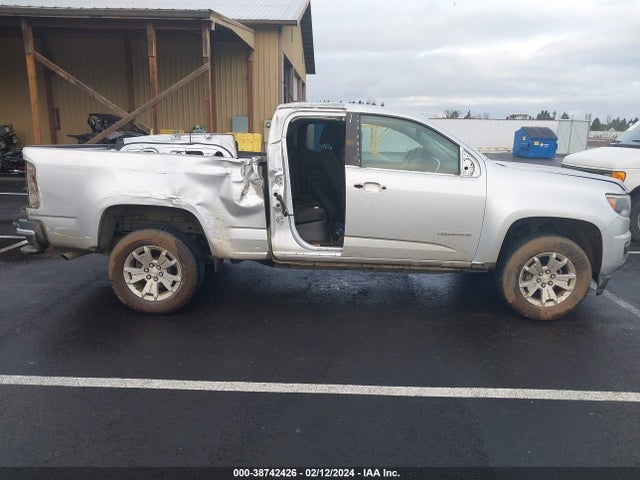 Chevrolet Colorado Lt 2016 1GCHSCEA5G1120784 Image 14