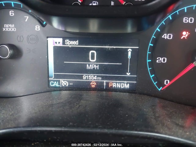 Chevrolet Colorado Lt 2016 1GCHSCEA5G1120784 Image 16