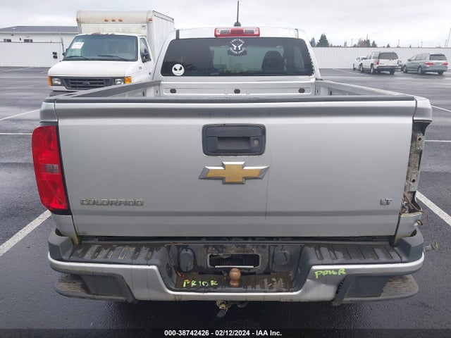 Chevrolet Colorado Lt 2016 1GCHSCEA5G1120784 Image 17