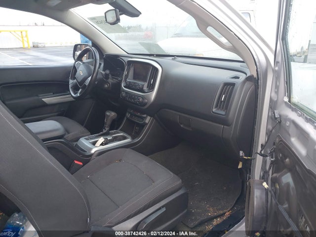 Chevrolet Colorado Lt 2016 1GCHSCEA5G1120784 Image 5