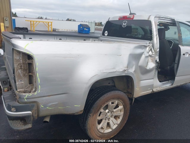 Chevrolet Colorado Lt 2016 1GCHSCEA5G1120784 Image 6