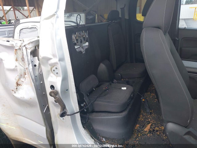 Chevrolet Colorado Lt 2016 1GCHSCEA5G1120784 Image 8