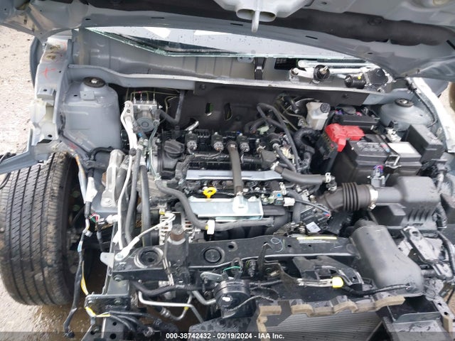 Nissan Kicks Sr Xtronic Cvt 2023 3N1CP5DV5PL542996 Image 10