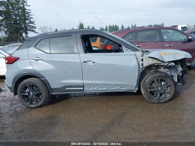 Nissan Kicks Sr Xtronic Cvt 2023 3N1CP5DV5PL542996 Image 14