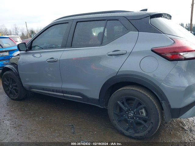 Nissan Kicks Sr Xtronic Cvt 2023 3N1CP5DV5PL542996 Image 15
