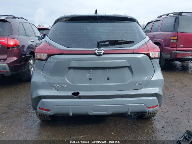 Nissan Kicks Sr Xtronic Cvt 2023 3N1CP5DV5PL542996 Image 17