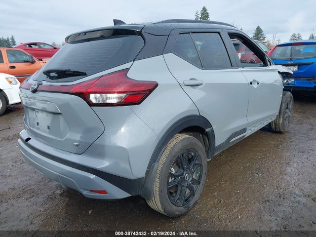 Nissan Kicks Sr Xtronic Cvt 2023 3N1CP5DV5PL542996 Image 4