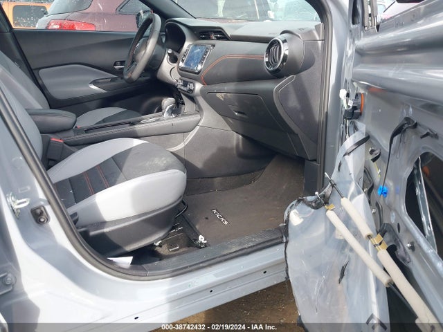 Nissan Kicks Sr Xtronic Cvt 2023 3N1CP5DV5PL542996 Image 5