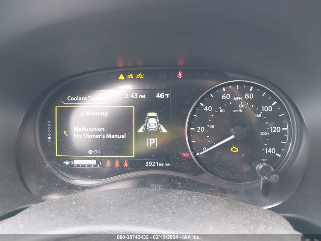 Nissan Kicks Sr Xtronic Cvt 2023 3N1CP5DV5PL542996 Image 7