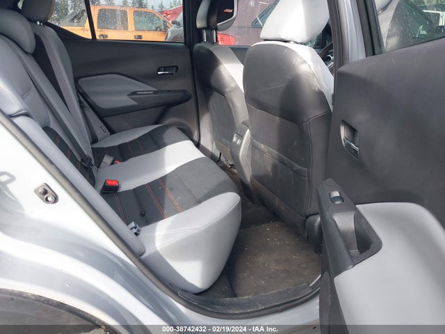 Nissan Kicks Sr Xtronic Cvt 2023 3N1CP5DV5PL542996 Image 8