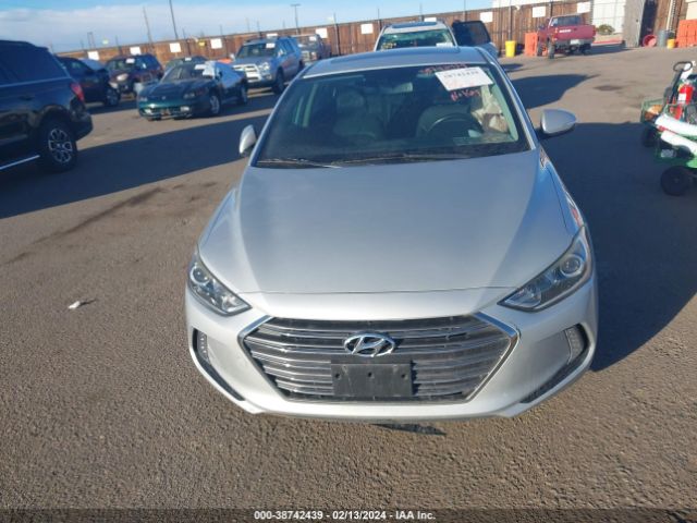 KMHD84LF1HU179764 Hyundai Elantra Limited