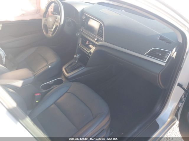 KMHD84LF1HU179764 Hyundai Elantra Limited