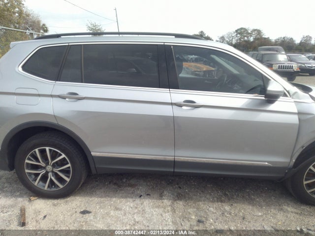 2020 VOLKSWAGEN TIGUAN 2.0T SE/2.0T SE R-LINE BLACK/2.0T SEL VIN: 3VV3B7AX8LM075298