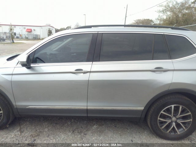 2020 VOLKSWAGEN TIGUAN 2.0T SE/2.0T SE R-LINE BLACK/2.0T SEL VIN: 3VV3B7AX8LM075298