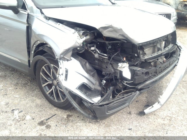 2020 VOLKSWAGEN TIGUAN 2.0T SE/2.0T SE R-LINE BLACK/2.0T SEL VIN: 3VV3B7AX8LM075298