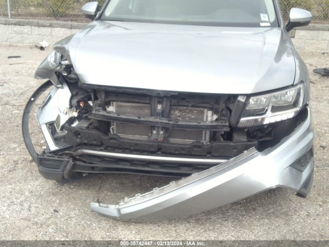 2020 VOLKSWAGEN TIGUAN 2.0T SE/2.0T SE R-LINE BLACK/2.0T SEL VIN: 3VV3B7AX8LM075298