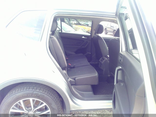 2020 VOLKSWAGEN TIGUAN 2.0T SE/2.0T SE R-LINE BLACK/2.0T SEL VIN: 3VV3B7AX8LM075298