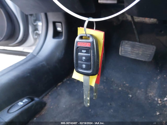 Honda Civic Lx 2015 19XFB2F52FE282113 Image 11