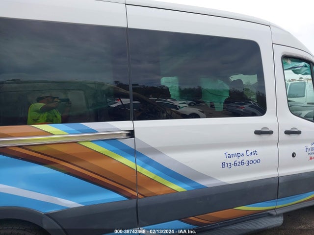 Ford Transit-350 Xlt 2015 1FBZX2CM1FKA83324 Image 13