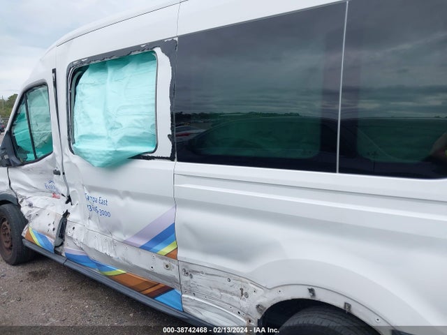 Ford Transit-350 Xlt 2015 1FBZX2CM1FKA83324 Image 14