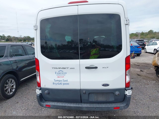 Ford Transit-350 Xlt 2015 1FBZX2CM1FKA83324 Image 16