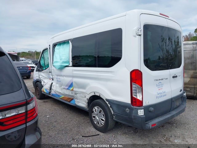 Ford Transit-350 Xlt 2015 1FBZX2CM1FKA83324 Image 3
