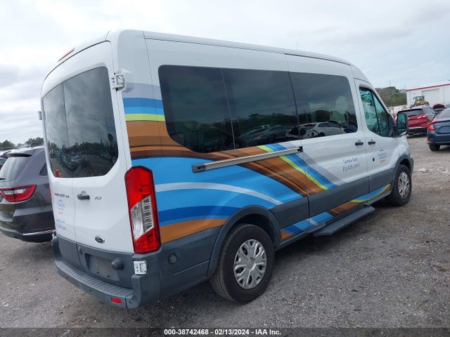 Ford Transit-350 Xlt 2015 1FBZX2CM1FKA83324 Image 4