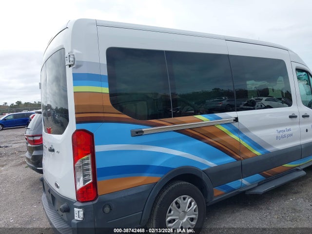 Ford Transit-350 Xlt 2015 1FBZX2CM1FKA83324 Image 5