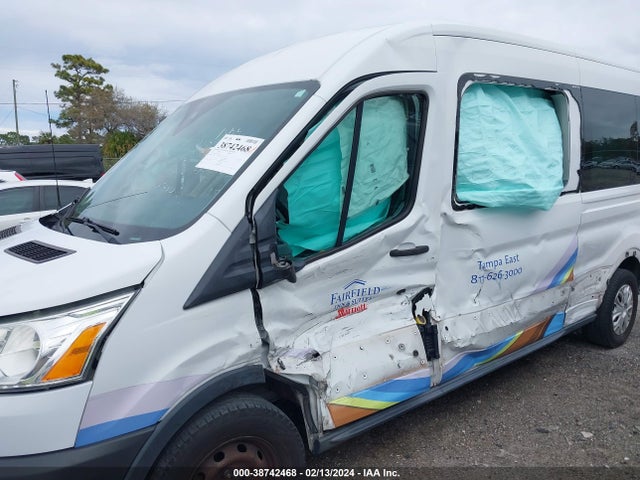 Ford Transit-350 Xlt 2015 1FBZX2CM1FKA83324 Image 6
