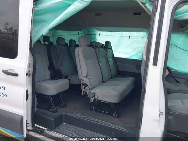 Ford Transit-350 Xlt 2015 1FBZX2CM1FKA83324 Image 8