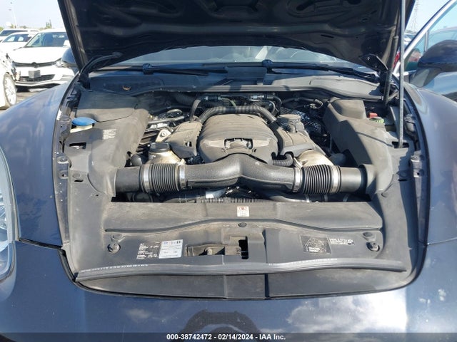 2013 PORSCHE CAYENNE WP1AB2A24DLA84627 Photo 9