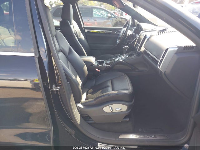 2013 PORSCHE CAYENNE WP1AB2A24DLA84627 Photo 4