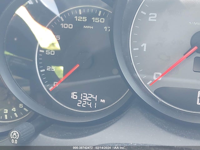 2013 PORSCHE CAYENNE WP1AB2A24DLA84627 Photo 6