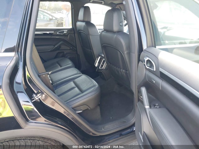 2013 PORSCHE CAYENNE WP1AB2A24DLA84627 Photo 7